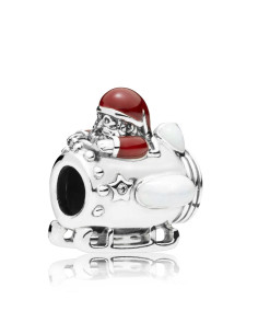 Charm Pandora  Camara Rosa con Circonita Cúbica  787986CZ pa105