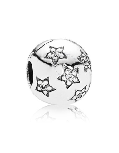 Charm Pandora  Camara Rosa con Circonita Cúbica  787986CZ pa105