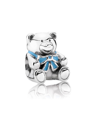 Charm Pandora  Camara Rosa con Circonita Cúbica  787986CZ pa105