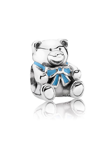 Charm Pandora  Camara Rosa con Circonita Cúbica  787986CZ pa105