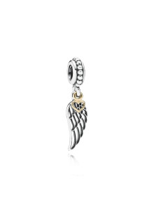 Charm Pandora  Camara Rosa con Circonita Cúbica  787986CZ pa105