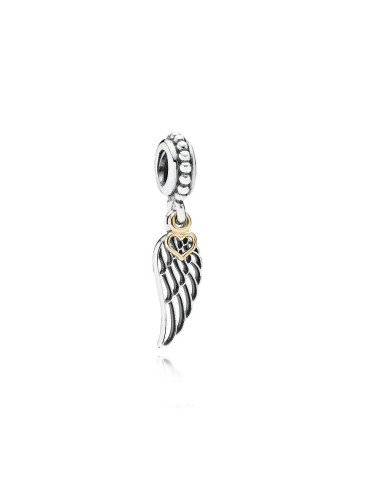 Charm Pandora  Camara Rosa con Circonita Cúbica  787986CZ pa105