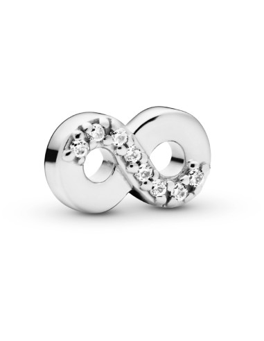 Charm Pandora  Camara Rosa con Circonita Cúbica  787986CZ pa105
