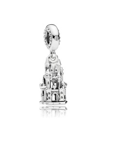 Charm Pandora  Camara Rosa con Circonita Cúbica  787986CZ pa105