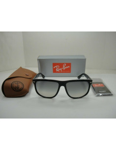 Ray Ban Rb4147 601/32 Negro Gris degradado Aviator Highstreet | Sun... 2