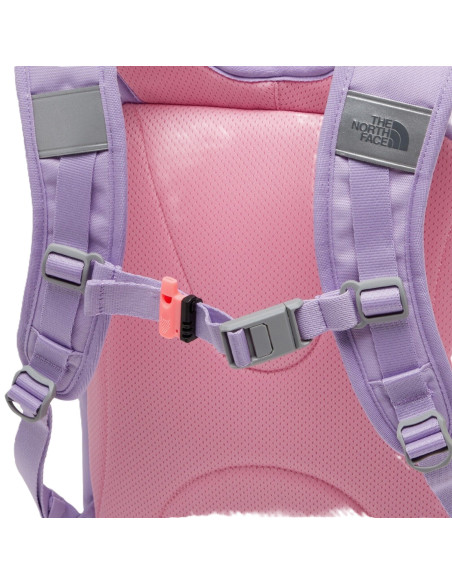 Mochila The North Face Kids Preppy Air SCHOOL PACK II NM2DP02U LAVANDA