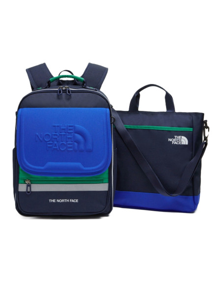 Mochila The North Face Kids Preppy Air SCHOOL PACK II NM2DP02R NAVY