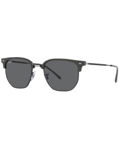 Ray Ban RB4416 6653B1 New Clubmaster Dark Gray