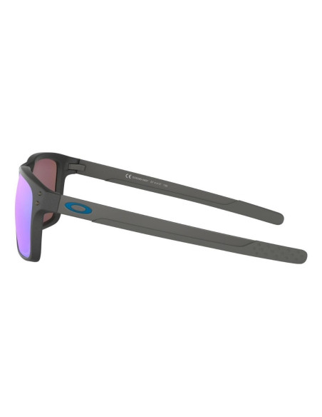 Oakley Holbrook Mix Oo9385 0857 Prizm Sapphire Polarized | Sunnies.uno