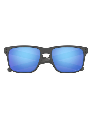 Oakley Holbrook Mix Oo9385 0857 Prizm Sapphire Polarized | Sunnies.uno