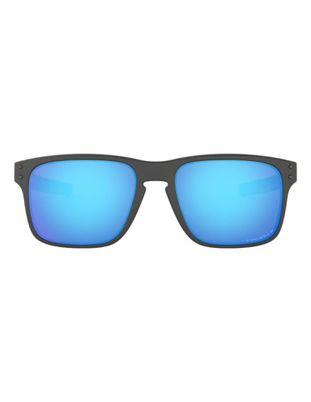 Oakley Holbrook Mix Oo9385 0857 Prizm Sapphire Polarized | Sunnies.uno