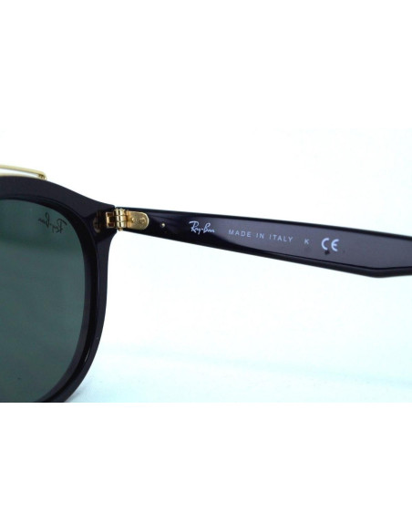 Ray Ban Rb4257 601/71 Gatsby Ii Negro G-15 Dorado Original | Sunnie...