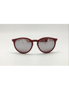 Ray Ban Rb4274 6261b5 Erika Highstreet Rojo Plateado Espejo | Sunni... 2
