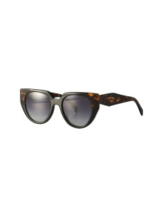 Prada SPR14W 389-0A7 Oversized Cat Eye Cafe Degradado