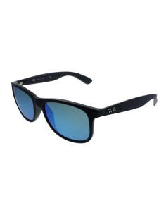 Ray Ban Rb4202 615355 Andy Azul Espejo Mate Original | Sunnies.uno 2