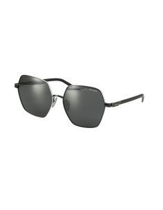 Prada SPR56Y 1AB-5S0 Hexagon Shape Negro Gris