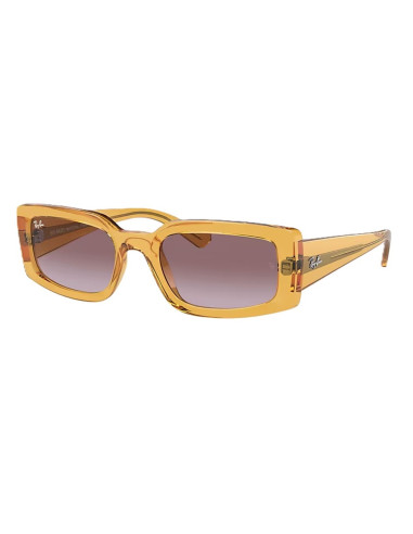 Ray Ban RB4395 66828H KILIANE BIO-BASED Yellow Gradient | Sunnies