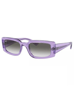 Ray Ban RB4395 66858E KILIANE BIO-BASED Violet Gray | Sunnies