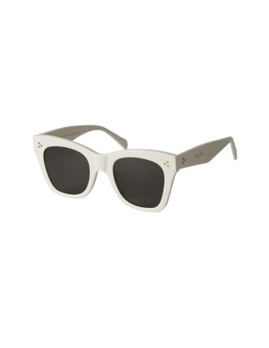 Celine CL4S004 005 Square Shape Negro Gris