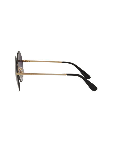 Dolce & Gabbana DG2155 1296/8G Round Shape Gris degradado