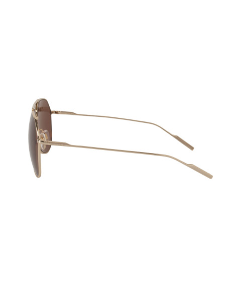 Dolce & Gabbana DG2166 02/83 Aviator Cafe Dorado