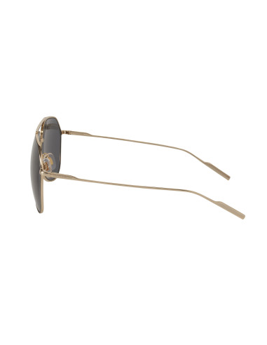 Dolce & Gabbana DG2166 1305/87 Aviator Negro Dorado