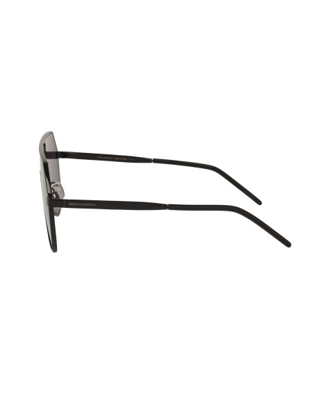 Dolce & Gabbana DG2221 1106/87 New Aviator Negro Gris