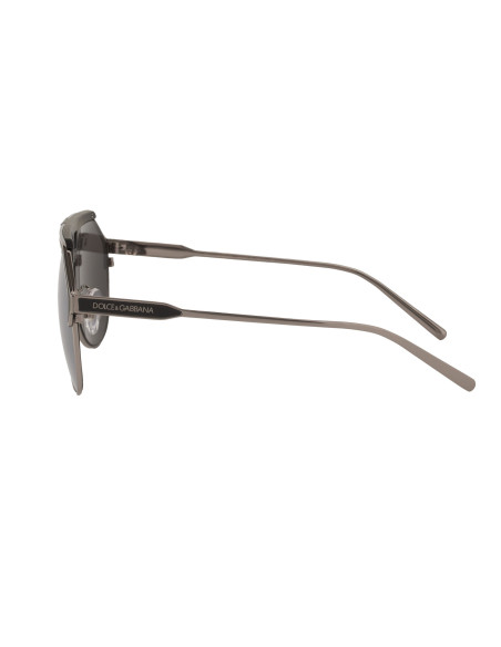 dolce & Gabbana DG2257 1277/6G Aviator Plata Espejo