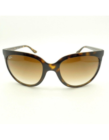 Ray Ban Rb4126 710/51 Cats 1000 Cafe Degradado Carey Icon | Sunnies...