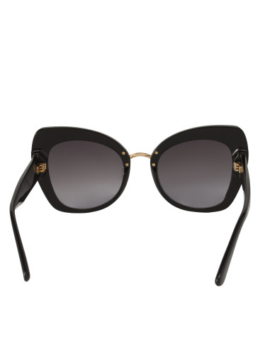 Dolce & Gabbana DG4319 501/8G Square Shape Gris Degradado