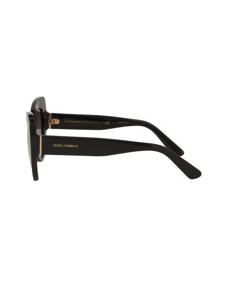 Dolce & Gabbana DG4319 501/8G Square Shape Gris Degradado