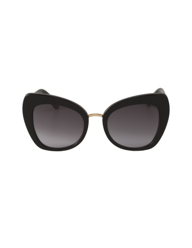 Dolce & Gabbana DG4319 501/8G Square Shape Gris Degradado
