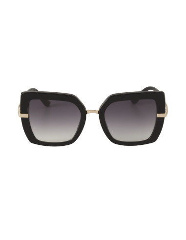 Dolce & Gabbana DG4373 3246/8G Square Shape Negro Dorado