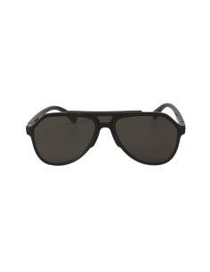 Dolce & Gabbana DG6128 501/87 Aviator Negro Dorado 2