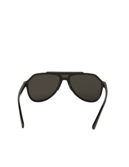 Dolce & Gabbana DG6128 501/87 Aviator Negro Dorado