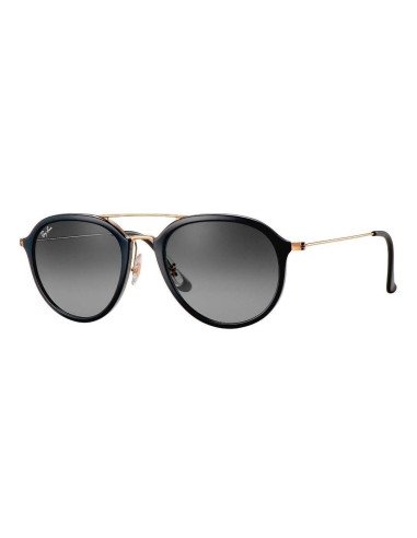 Ray Ban Rb4253 601/71 Aviator Highstreet Negro Degradado Dorado | S...
