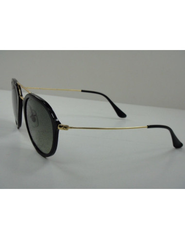 Ray Ban Rb4253 601/71 Aviator Highstreet Negro Degradado Dorado | S...