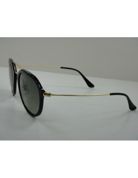 Ray Ban Rb4253 601/71 Aviator Highstreet Negro Degradado Dorado | S...