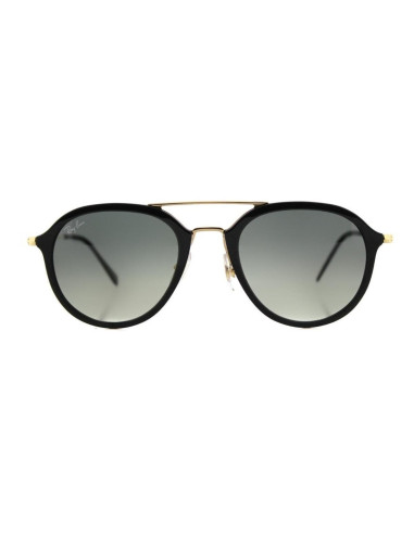 Ray Ban Rb4253 601/71 Aviator Highstreet Negro Degradado Dorado | S...