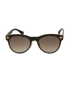 Versace VE2198 1252/13 Round Carey Cafe degradado 2
