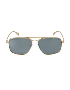 Versace VE2216 1002/Z3 New Aviator Plata espejo Polarizado 2