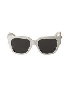Versace VE4409 314/87 Square Shape White Black 2
