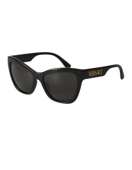 Versace VE4417U GB1/87 Square Shape Black Gold