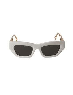 Versace VE4432U 401/87 Cat Eye White Gold 2