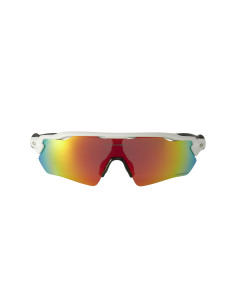 Oakley OJ9001 0531 Radar EV XS Path Polished White Prizm Field 2