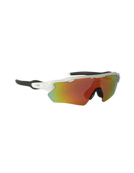 Oakley OJ9001 0531 Radar EV XS Path Polished White Prizm Field
