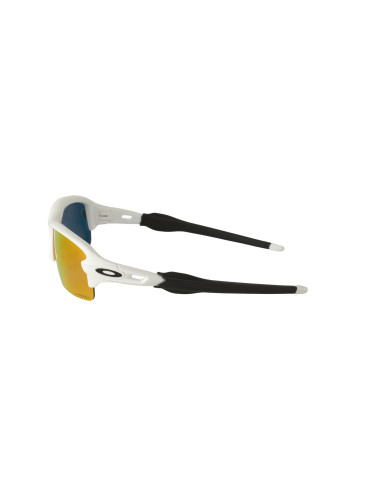 Oakley OJ9005 0459 Flak XS Polished White Prizm Field