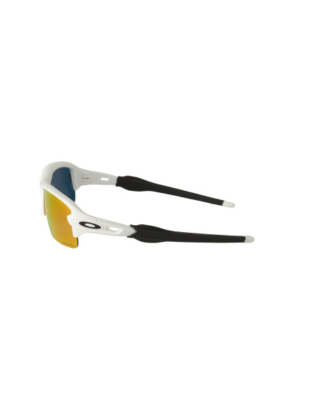 Oakley OJ9005 0459 Flak XS Polished White Prizm Field