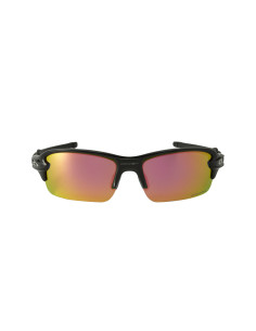 Oakley OJ9005 1259 Flak XS Polished Black Prizm Field 2