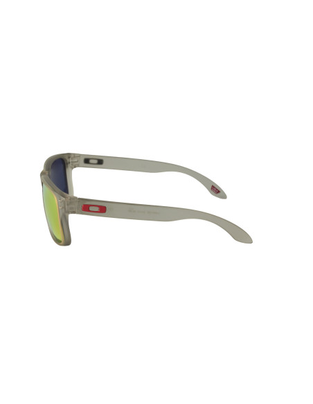 Oakley OJ9007 0353 Holbrook XS Youth Matte Grey Prizm Ruby